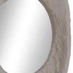 ΚΑΘΡΕΠΤΗΣ ΤΟΙΧΟΥ RIFFE HM4695.03 FIBER CEMENT ΓΚΡΙ 60x13x85Υεκ.