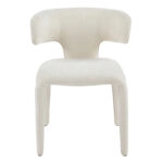 ΠΟΛΥΘΡΟΝΑ ΤΡΑΠΕΖΑΡΙΑΣ BIEN HM18361.02 ΕΚΡΟΥ ΥΦΑΣΜΑ 49,5x55,5x76Υεκ.