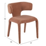 ΠΟΛΥΘΡΟΝΑ ΤΡΑΠΕΖΑΡΙΑΣ BIEN HM18361.03 ΤΕΡΑΚΟΤΑ ΥΦΑΣΜΑ 49,5x55,5x76Υεκ.