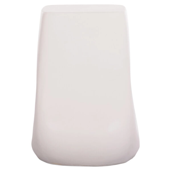 ΣΚΑΜΠΟ ΣΑΛΟΝΙΟΥ LANS HM4691.02 FIBER CEMENT ΣΕ ΛΕΥΚΟ--55x30x46Υεκ.