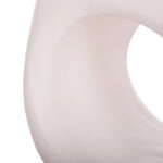 ΣΚΑΜΠΟ ΣΑΛΟΝΙΟΥ LANS HM4691.02 FIBER CEMENT ΣΕ ΛΕΥΚΟ--55x30x46Υεκ.