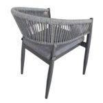 ΠΟΛΥΘΡΟΝΑ ΑΛΟΥΜΙΝΙΟΥ LISTON HM6646.01 ΣΧΟΙΝΙ-OLEFIN--ΑΝΘΡΑΚΙ 58x63x78Υεκ