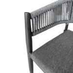 ΠΟΛΥΘΡΟΝΑ ΑΛΟΥΜΙΝΙΟΥ LISTON HM6646.01 ΣΧΟΙΝΙ-OLEFIN--ΑΝΘΡΑΚΙ 58x63x78Υεκ