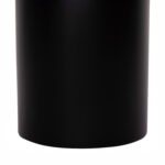 ΤΡΑΠΕΖΙA ΣΑΛΟΝΙΟΥ 3ΤΜΧ PEBBLES HM18004 MANGO TOP-ΜΕΤΑΛΛΙΚΕΣ ΜΑΥΡΕΣ ΒΑΣΕΙΣ