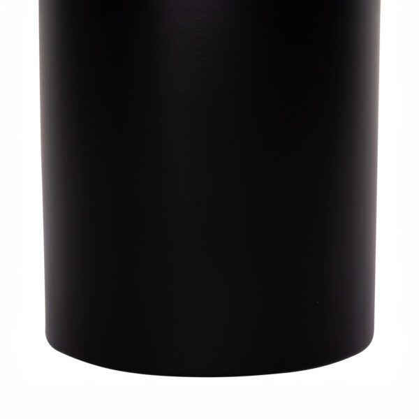 ΤΡΑΠΕΖΙA ΣΑΛΟΝΙΟΥ 3ΤΜΧ PEBBLES HM18004 MANGO TOP-ΜΕΤΑΛΛΙΚΕΣ ΜΑΥΡΕΣ ΒΑΣΕΙΣ