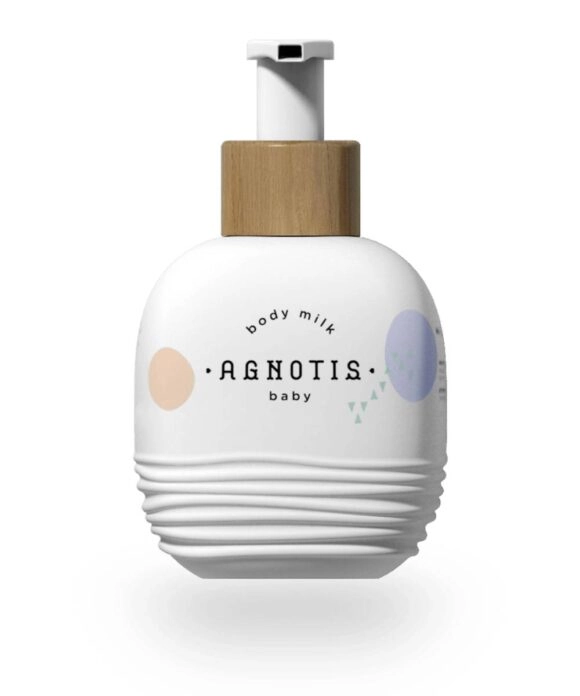 Γαλάκτωμα Σώματος Agnotis 200ml