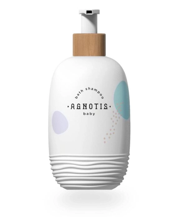 Σαμπουάν Αφρόλουτρο Agnotis 400ml