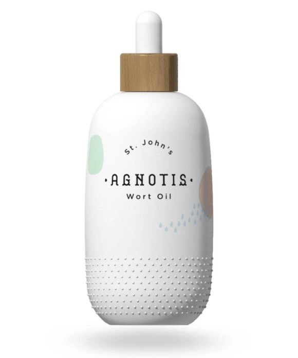 Σπαθόλαδο Agnotis 150ml