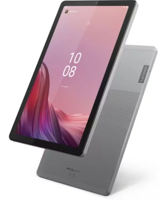 Tablet Lenovo Tab M9 3GB/32GB με Θήκη/προστασία οθόνης σε Γκρί χρώμα