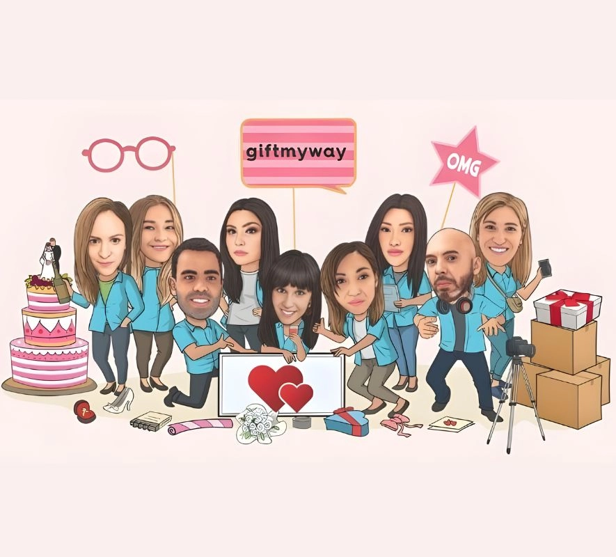 giftmyway team giftmyway team