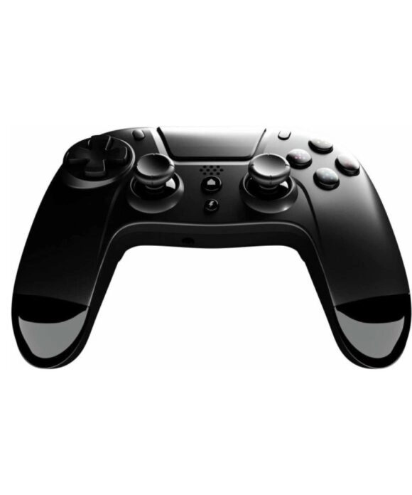 Gioteck Ασύρματο Χειριστήριο GamePad για PS4 / PC Μαύρο