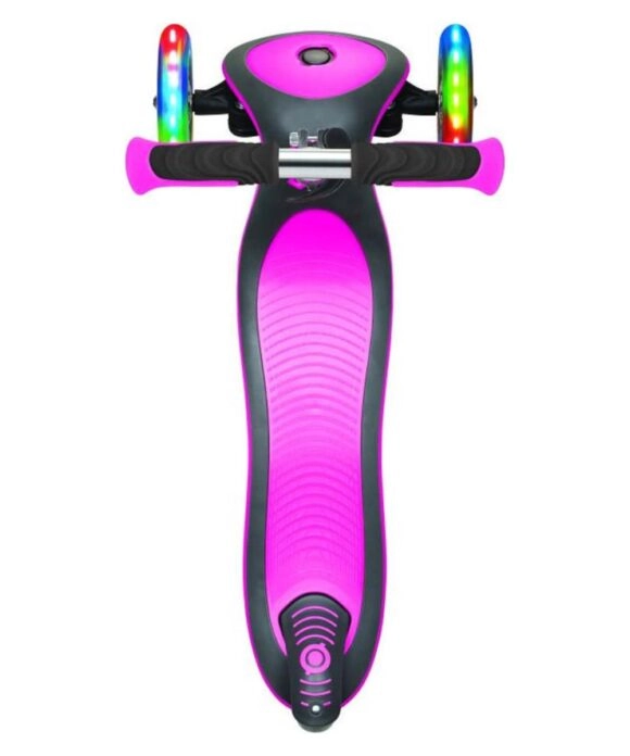 Παιδικό Πατίνι με φωτάκια Globber Scooter Elite Deluxe-Deep