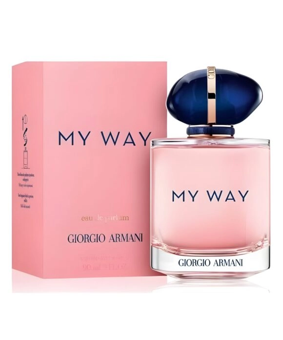 Armani My Way Γυναικείο Άρωμα Eau de Parfum 30ml