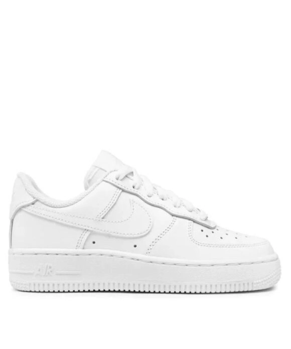 Nike Γυναικεία Αθλητικά Air Force 1 '07 σε Λευκό Χρώμα