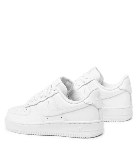 Nike Γυναικεία Αθλητικά Air Force 1 '07 σε Λευκό Χρώμα