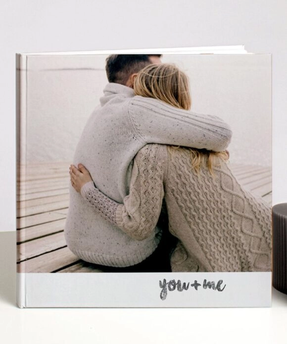 Προσωποποιημένο Photobook MyIkona You & Me