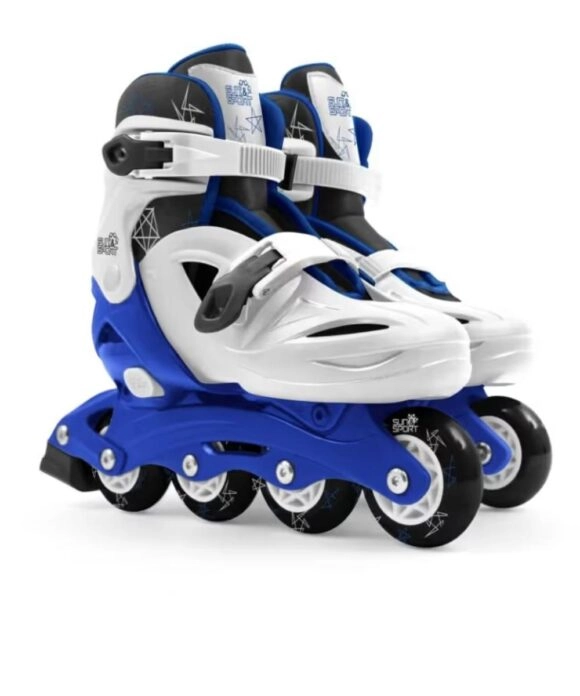 Παιδικά Rollers για αγόρια Sun & Sport 36-40 Μπλε