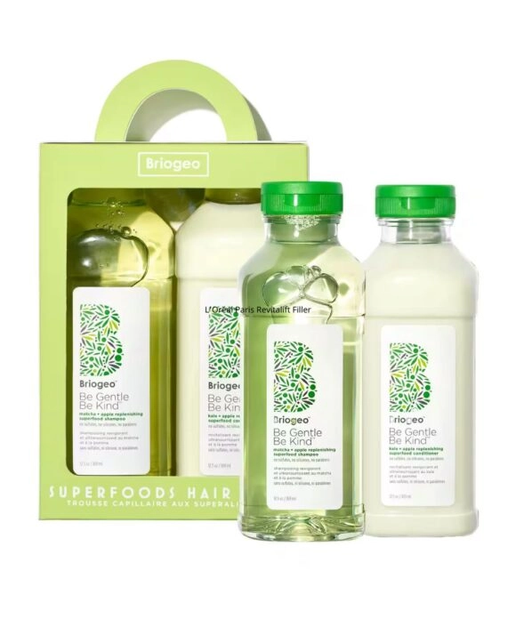 Briogeo Superfoods Vegan Σετ δώρου για τα μαλλιά