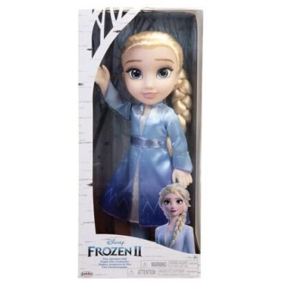 Kούκλα Disney Frozen Elsa Adventure Travel