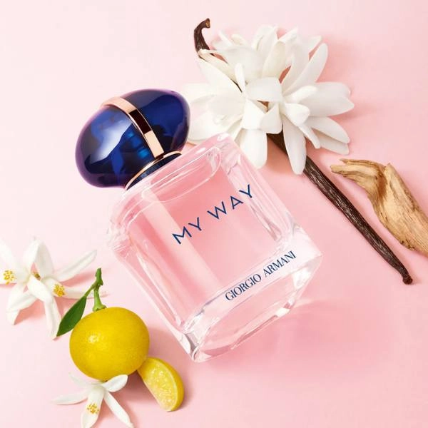 armani my way eau de parfum