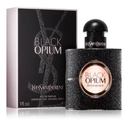 Yves Saint Laurent Black Opium Γυναικείο Άρωμα 30ml