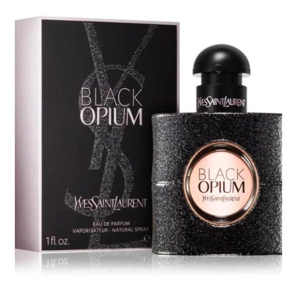 Yves Saint Laurent Black Opium Γυναικείο Άρωμα 30ml