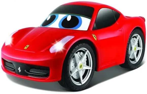 Τηλεκατευθυνόμενο Αυτοκίνητο My First Ferrari