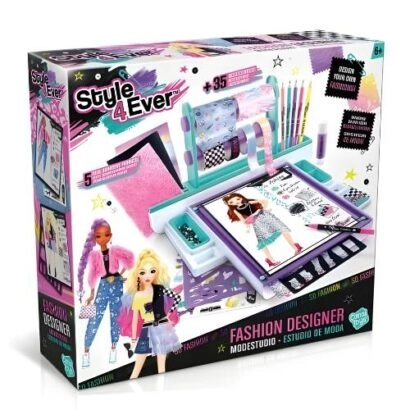 Studio Μόδας Canal Style 4 Ever Fashion Designer Studio