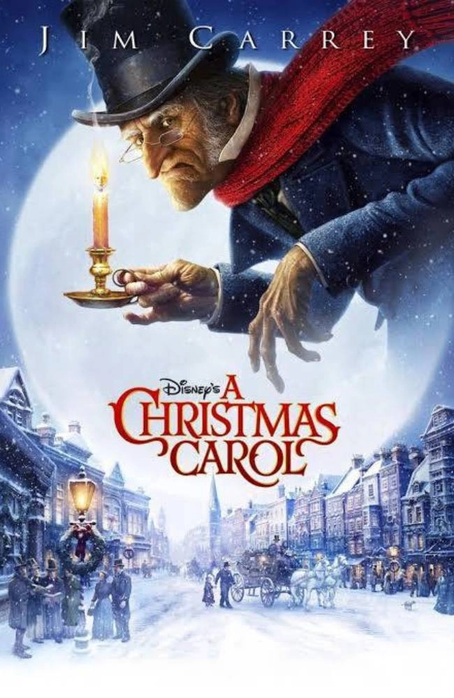 
A Christmas Carol (2009) 
