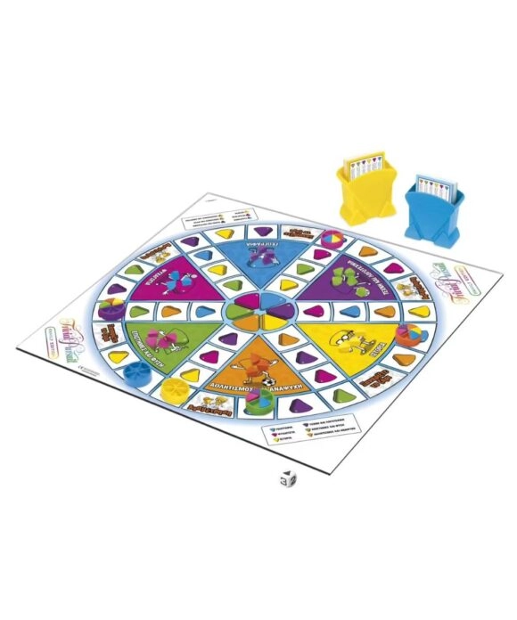 Επιτραπέζιο Παιχνίδι Trivial Pursuit Family Edition
