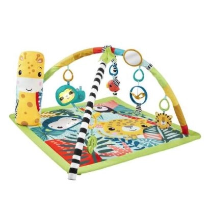Βρεφικό Γυμναστήριο Τροπικό Δάσος Fisher Price