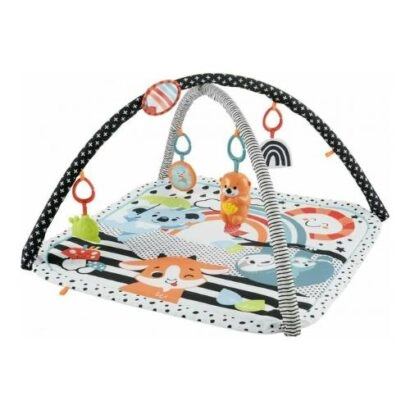Βρεφικό Μουσικό Γυμναστήριο 3 Σε 1 Fisher Price