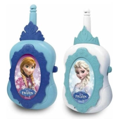 Σετ παιδικών Walkie Talkie Frozen 2τμχ