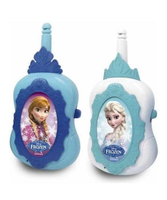 Σετ παιδικών Walkie Talkie Frozen 2τμχ