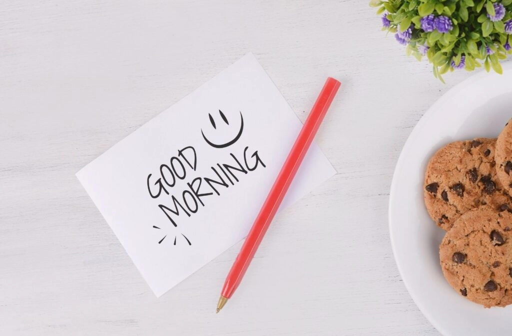 Good Morning