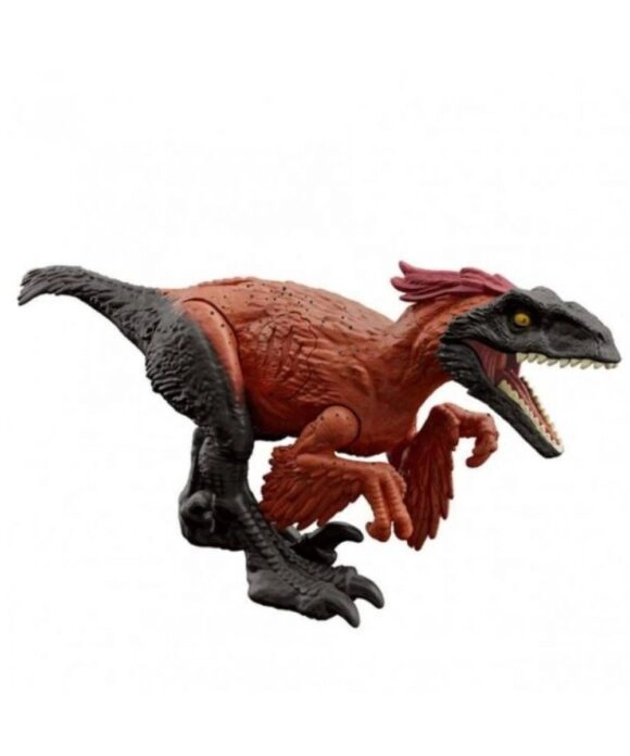 Δεινόσαυρος Pyroraptor Jurassic World Epic Attack
