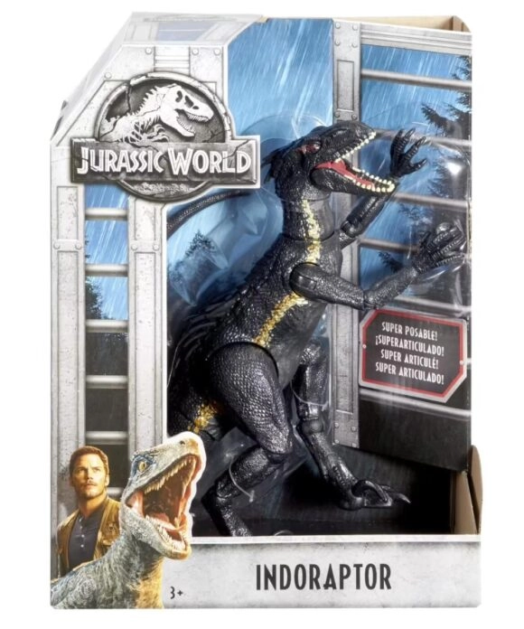 Δεινόσαυρος Jurassic WorldSpring Villain Dino