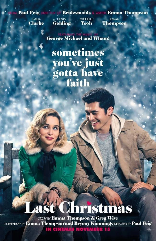 last christmas