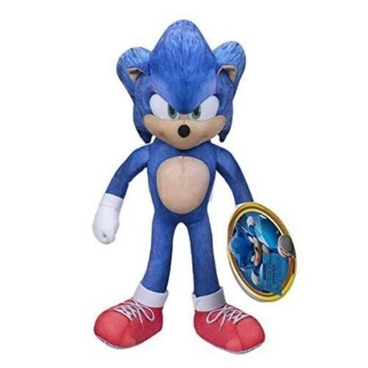 Λούτρινο Παιχνίδι που μιλάει Sonic Movie