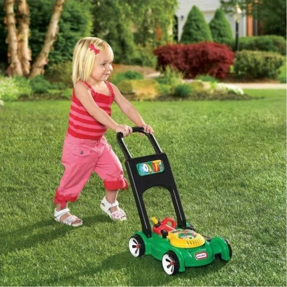 Παιδική μηχανή γκαζόν Little Tikes Από 2 Ετών