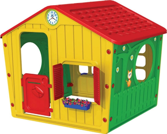 Πλαστικό Παιδικό Σπιτάκι Starplast Galilee Village House