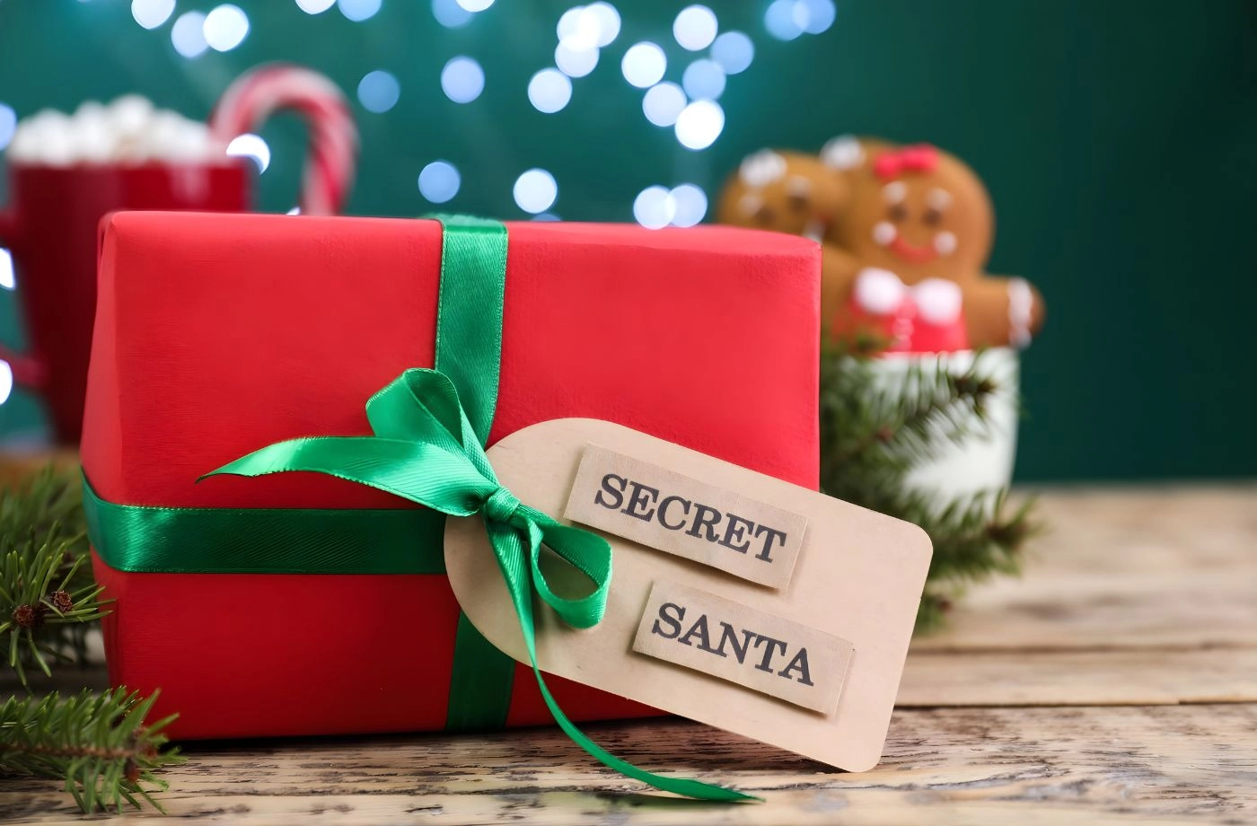 Δώρα για secret santa