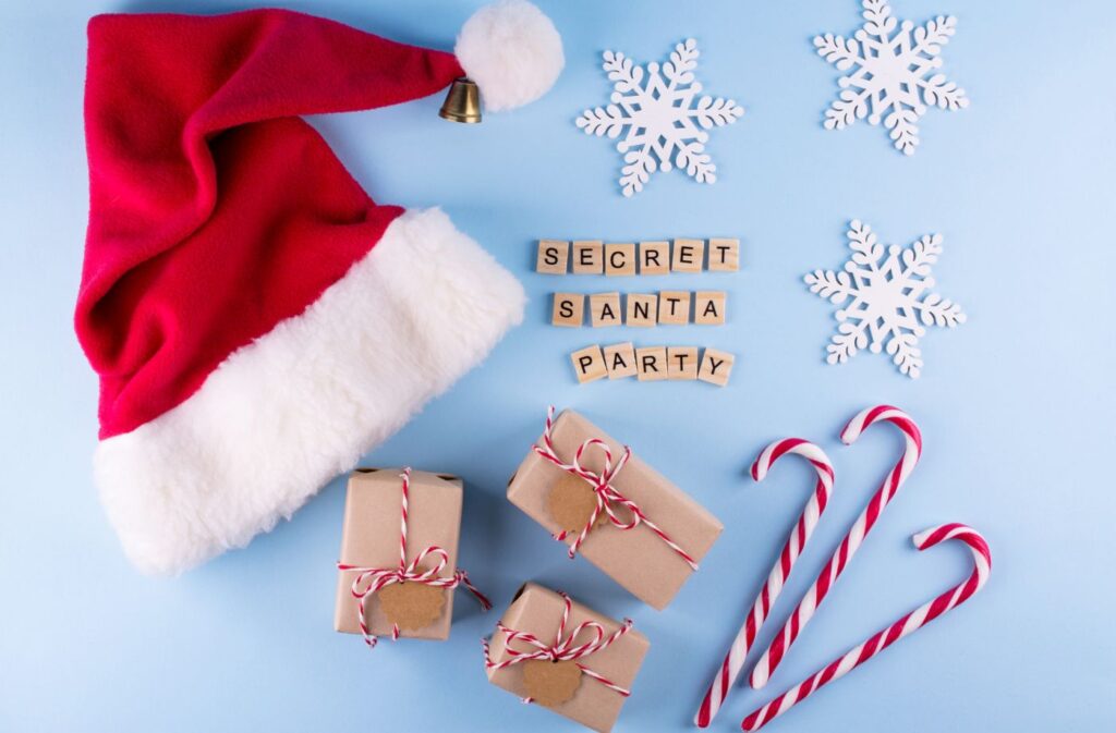 Secret Santa Party