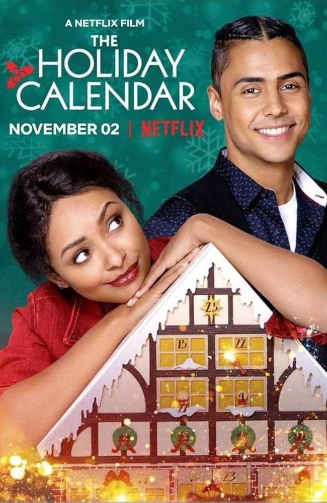 Χριστουγεννιάτικο Ημερολόγιο (The Holiday Calendar, 2018)