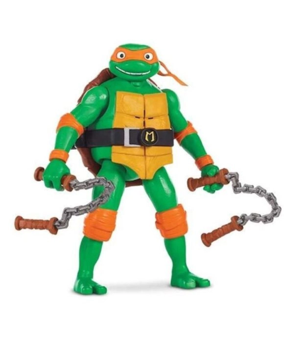 Φιγούρες TMNT Movie Giant Χελωνονιντζάκια 3 σχέδια