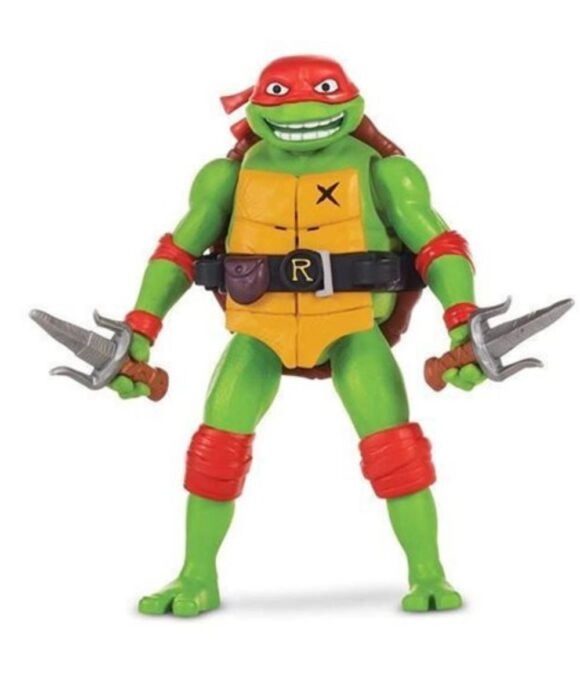 Φιγούρες TMNT Movie Giant Χελωνονιντζάκια 3 σχέδια