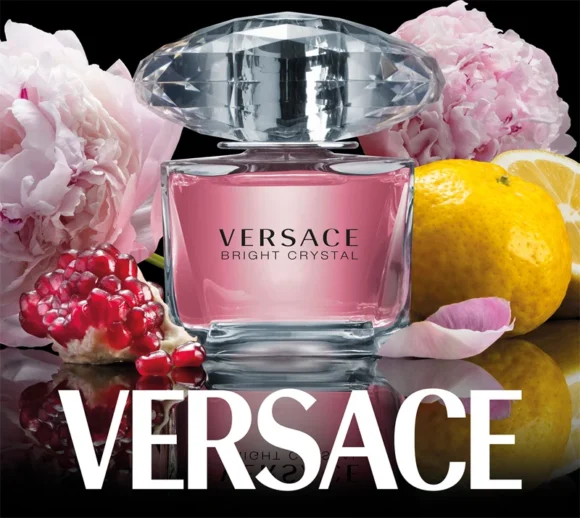 Versace Bright Crystal Γυναικείο Άρωμα Eau de Toilette