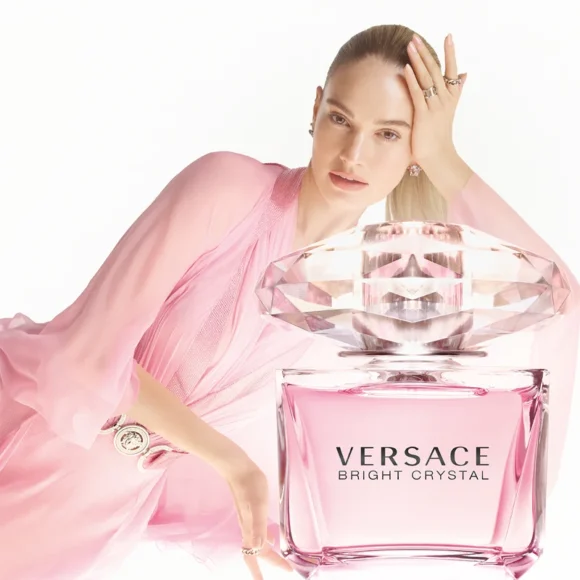 Versace Bright Crystal Γυναικείο Άρωμα Eau de Toilette