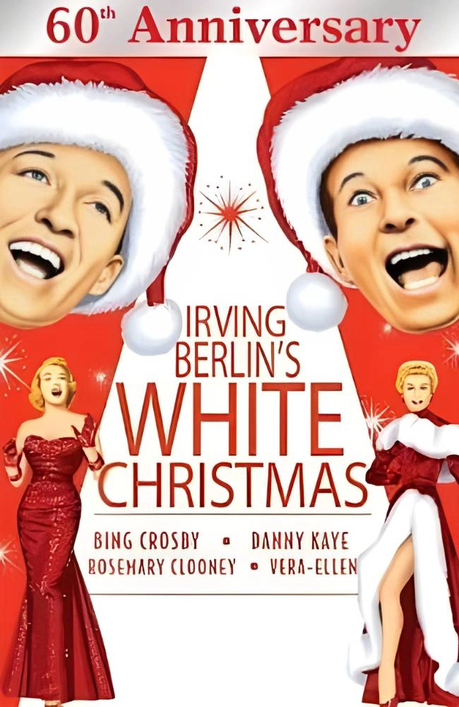 Λευκά Χριστούγεννα (White Christmas, 1954)