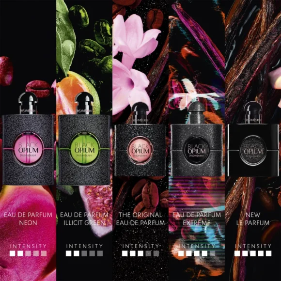 Yves Saint Laurent Black Opium Γυναικείο Άρωμα